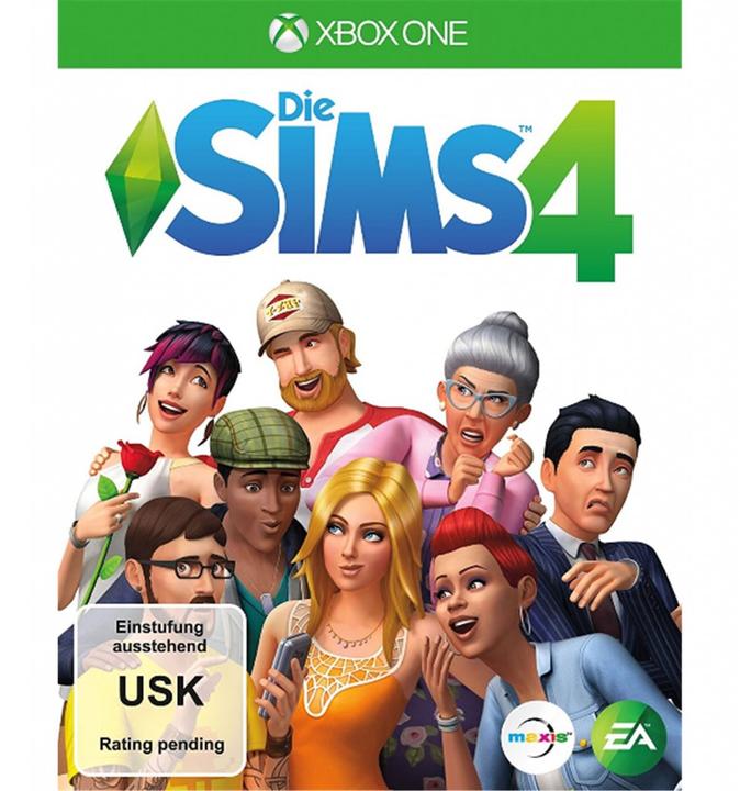 Immagine prodotto EA Games I Sims 4 (Xbox Series X, Xbox One X, Multilingue)