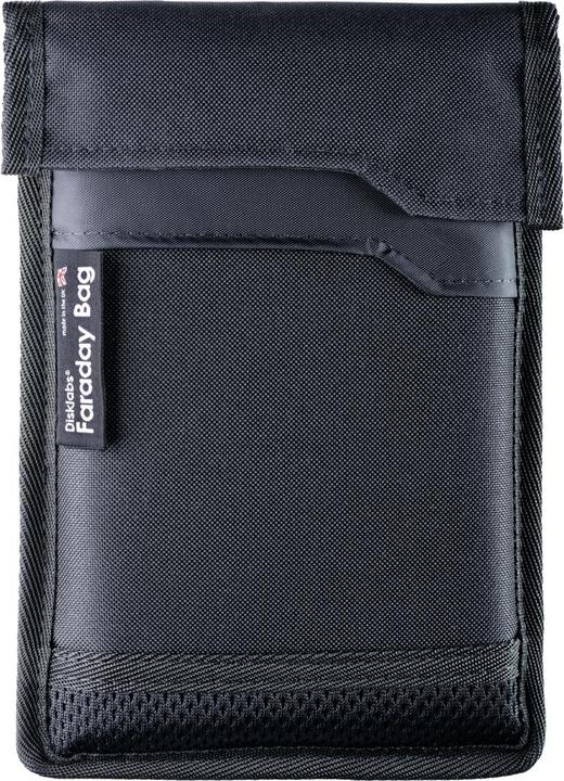Actual product image Faraday Bag Tablet Shield Small TS1S (iPad mini)