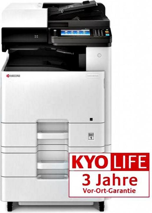 M8130cidn/KL3 incluso PF-471 (Laser, Colore)