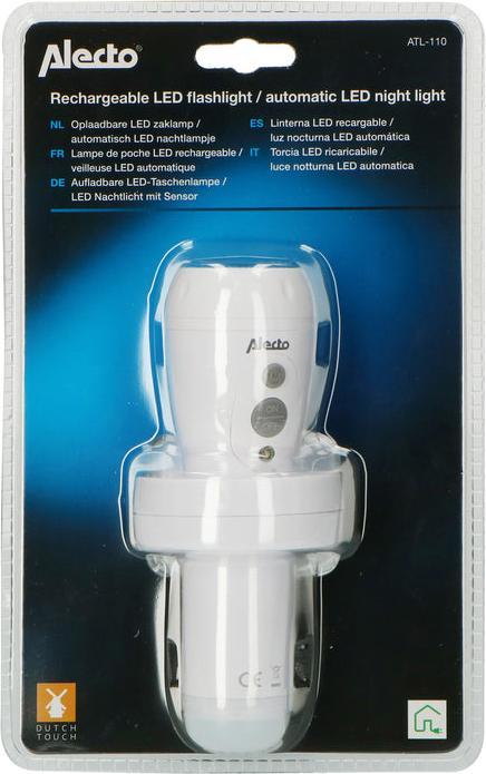 Produktbild Alecto ATL-110 (16.50 cm, 200 lm)