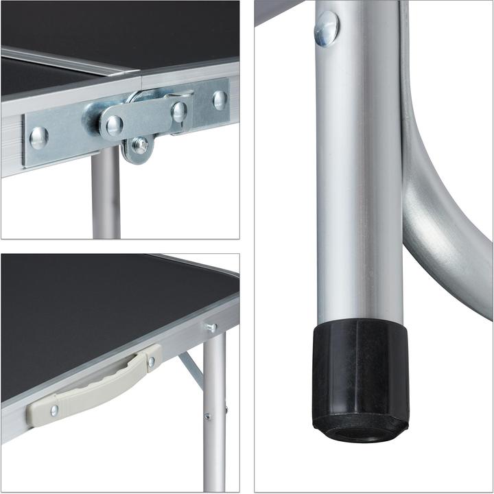 Produktbild Relaxdays Campingtisch