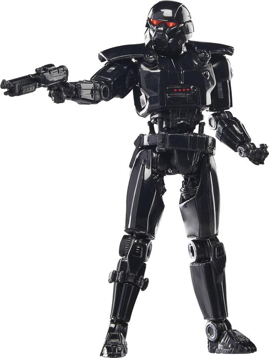 Produktbild Hasbro Star Wars: The Mandalorian Vintage Collection figurine Dark Trooper 10 cm