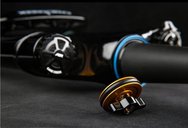 Produktbild Cane Creek Helm MKII Air (170 mm, Luft)