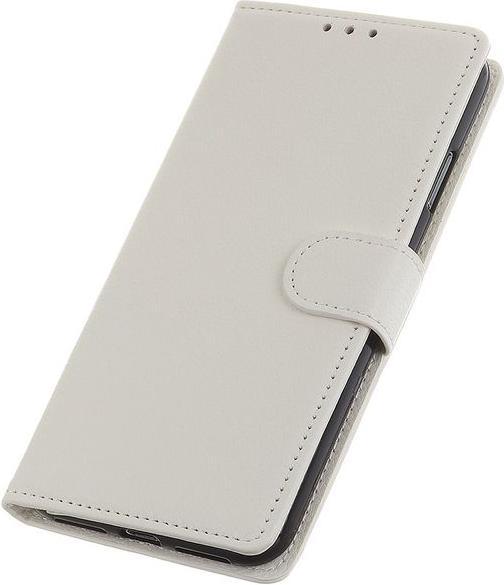 Image du produit MU Classic Série de couvertures de livres en cuir litchi (Huawei Y6 (2019))