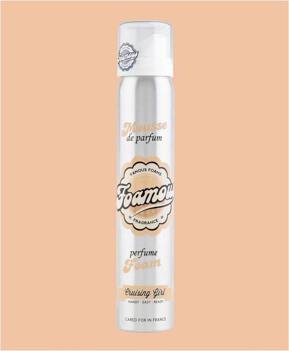 Image du produit Foamous - Cruising Girl Mousse de Parfum (Eau de parfum, 100 ml)