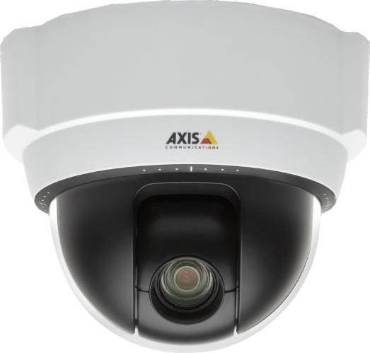 Produktbild Axis 215 PTZ, Tag/Nacht Netzwerk Camera mit Audioüberwachung