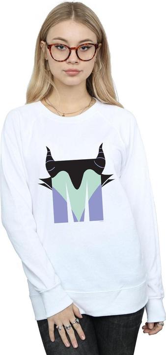 Produktbild Disney Alphabet M Is For Maleficent Sweatshirt (L)