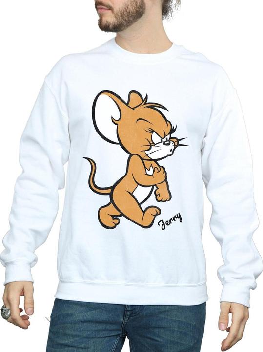 Produktbild Tom & Jerry Angry Mouse Sweatshirt (XL)