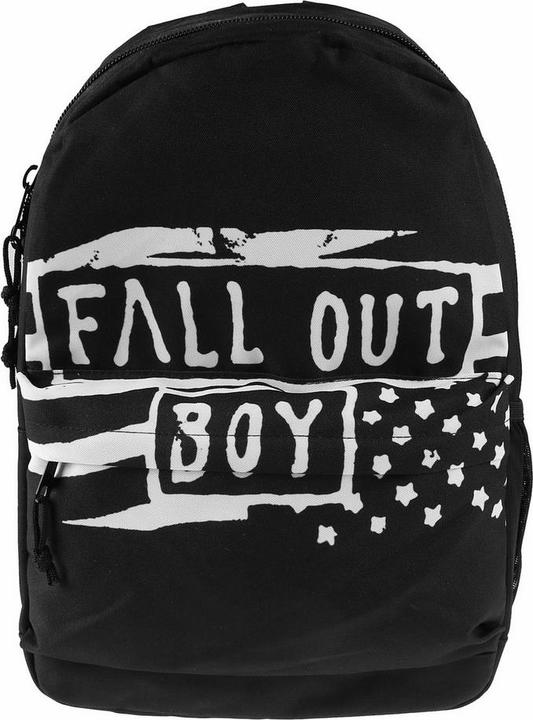 Actual product image Fall Out Boy American Beauty/American Psycho Backpack