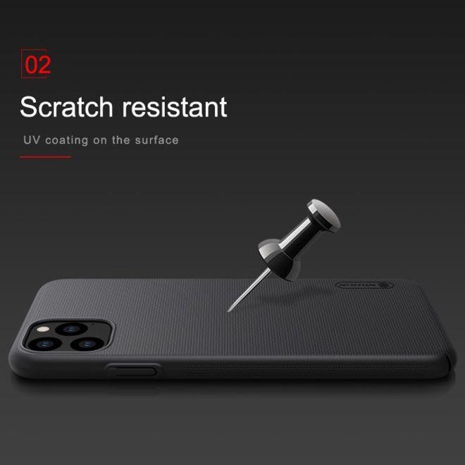 Produktbild Nillkin Super Frosted Shield Series (Apple iPhone 11 Pro)