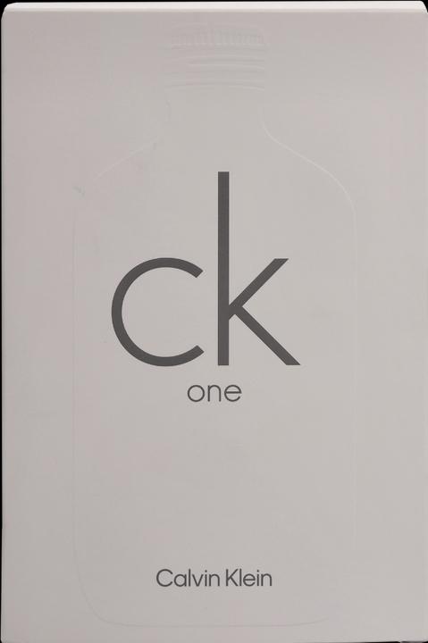 Immagine prodotto Calvin Klein CK One Christmas 2023 Eau de Toilette 50 / Gel doccia 100 (Eau de toilette, 150 ml)
