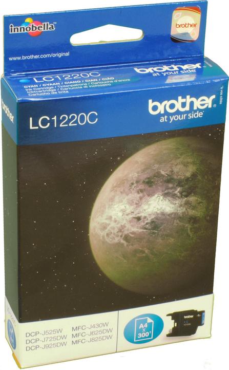 Actual product image Brother Lc-1220c (C)