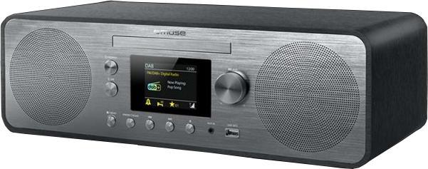 Image du produit Muse M-885 DBT (FM, DAB, Bluetooth)