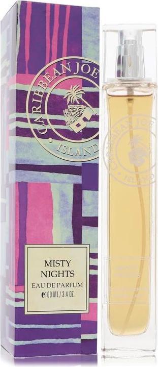 Produktbild Caribbean Joe Misty Nights (Eau de Parfum, 100 ml)