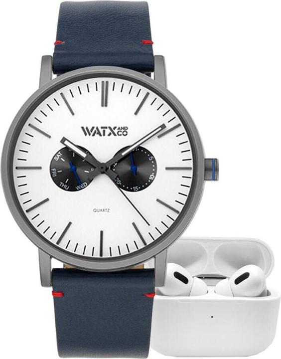 Watx & Colors Damenuhr RELOJ1 44 (Ø 44 mm) (44 mm)