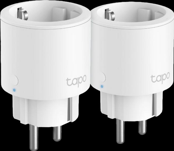Actual product image TP-Link TAPO P115 Smart plug 2-pack