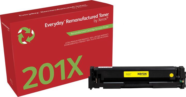 Immagine prodotto Xerox Toner Giallo Alto Hp 201x (Y)
