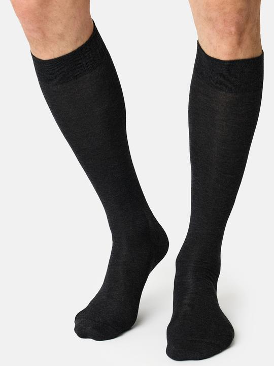 Image du produit Nur Der Mi-bas bambou (paquet de 6, 39 - 42)