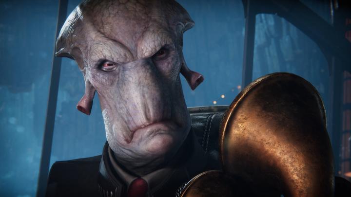 Immagine prodotto Microids Oddworld: Soulstorm Day One Oddition (PS4, DE)