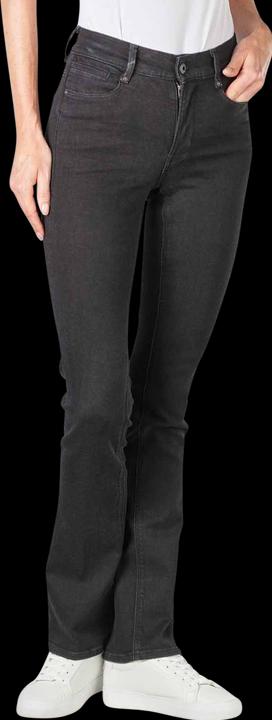 Actual product image G-Star Noxer Jeans Bootcut Fit Midnight Black (W33/L32)