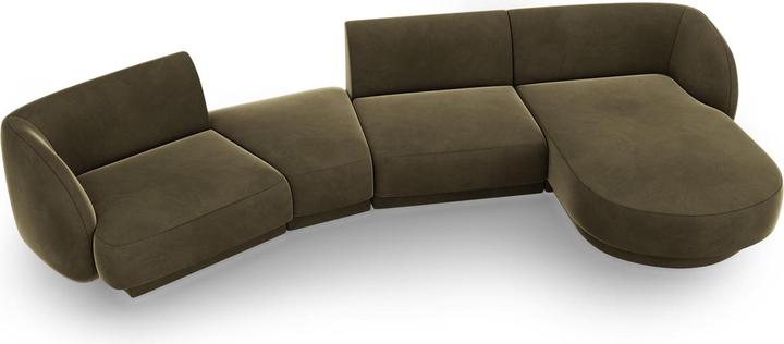 Produktbild Micadoni Miley (2-Sitzer, 3-Sitzer, 4-Sitzer)