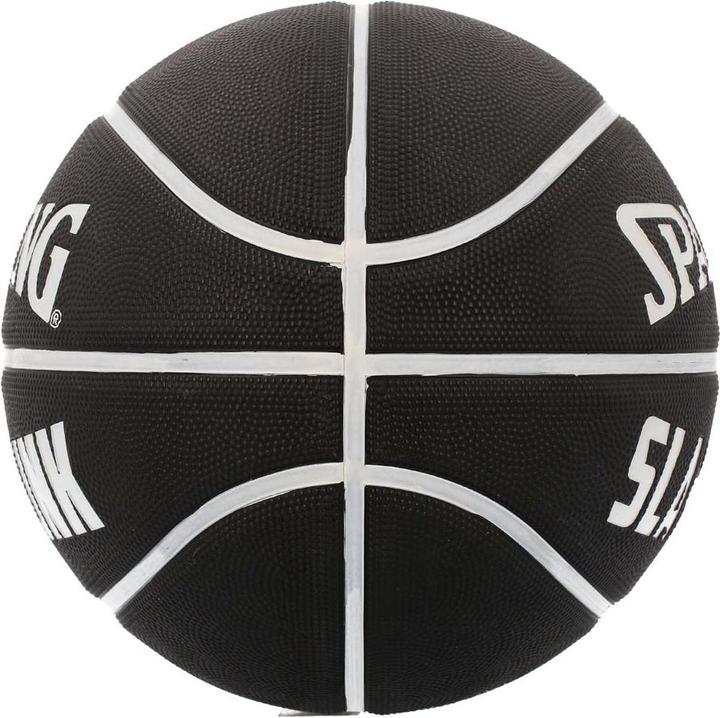 Actual product image Spalding Basketball slam dunk, outdoor