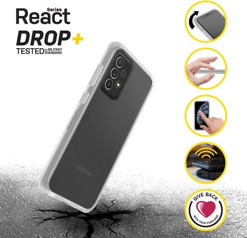Actual product image OtterBox React (Samsung Galaxy A52, Samsung Galaxy A52 5G, Samsung Galaxy A52s 5G)