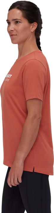Image du produit Mammut T-shirt femme Core Logo (M)