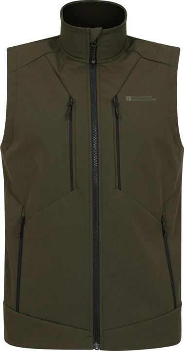 Immagine prodotto Mountain Warehouse Gilet Radius Softshell Uomo (L)