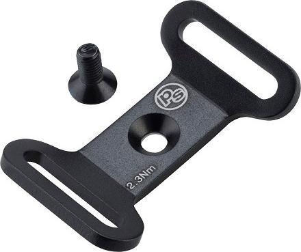 Actual product image Problem Solvers Bow Tie Strap Anchors - bottle cage attachment