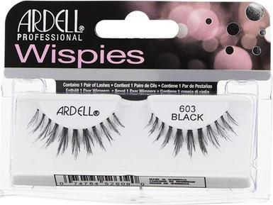Ardell Wispies 603 1 Pair Ofackfalse Eyelashes (Künstliche Wimpern)