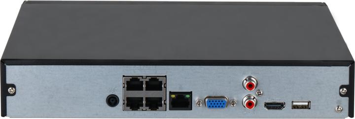 Produktbild Dahua NET VIDEO RECORDER 4CH 4POE/NVR2104HS-P-4KS3 (Netzwerk Videorecorder (NVR))