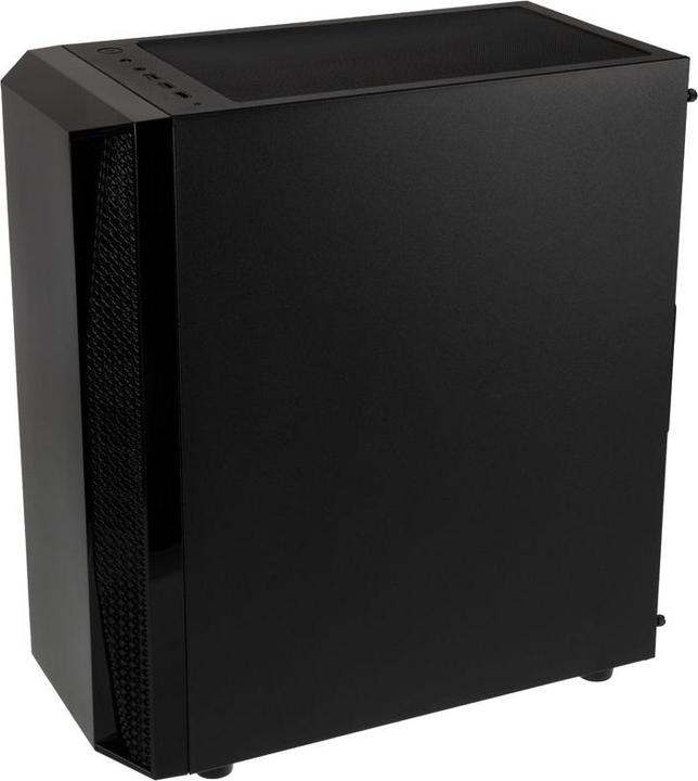 Actual product image Silverstone Fara B1 Pro Midi Tower, ARGB, Tempered Glass (ATX)
