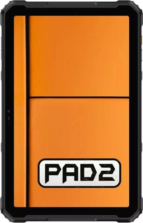 Produktbild Ulefone Tablet Armor Pad 2 8GB/256GB LTE (schwarz) ohne Ladegerät (11", 256 GB, Schwarz)