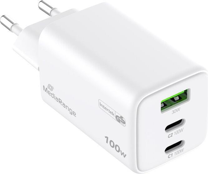 Produktbild MediaRange 100W Fast Charger (100 W)