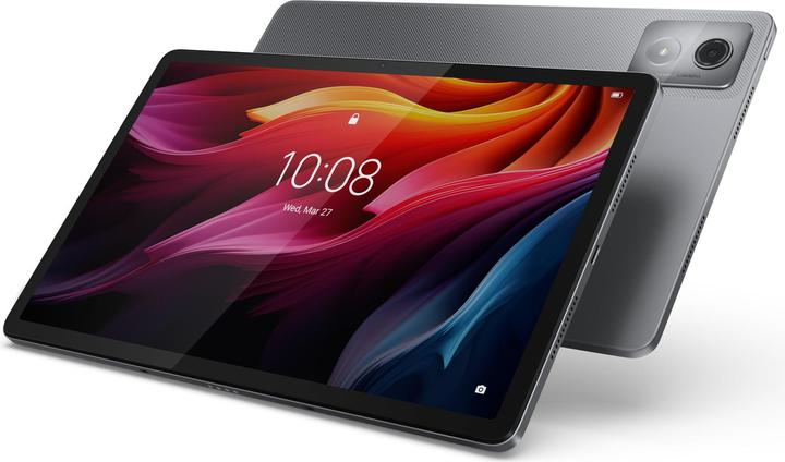 Actual product image Lenovo TB352FU (WLAN only, 11.45", 256 GB, Luna Grey)