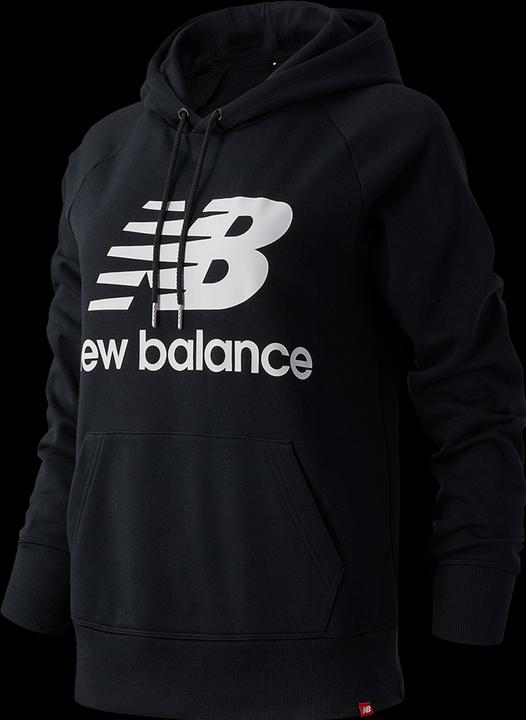 Actual product image New Balance W Essentials Pullover Hoodie (S)