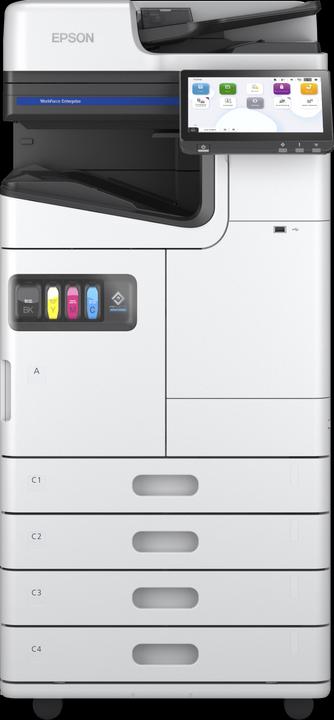 Produktbild Epson WorkForce Enterprise AM-C6000 Inkjet Multifunction Printer 60ppm (Tintentank, Farbe)