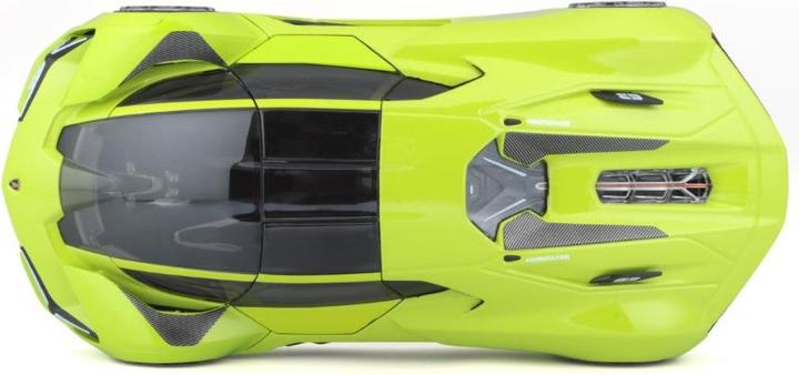 Produktbild Bburago Terzo Millennio