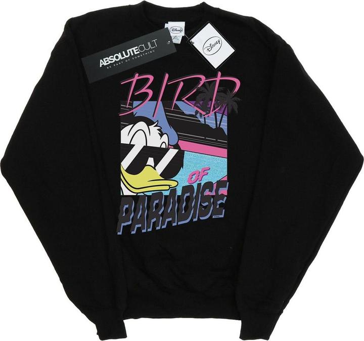 Produktbild Disney Donald Duck Bird Of Paradise Sweatshirt (XL)