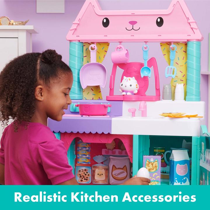 Produktbild Gabby's Dollhouse Cakey