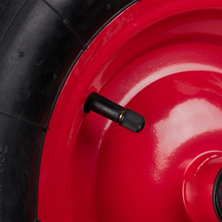 Actual product image Relaxdays Wheelbarrow Tyre 4.80 4., Pneumatic