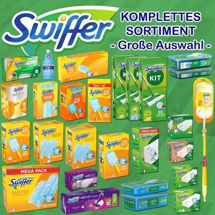 Produktbild Swiffer Nachfüllpackung (18 Stk.)