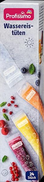 Produktbild dm Profissimo Wassereistüten