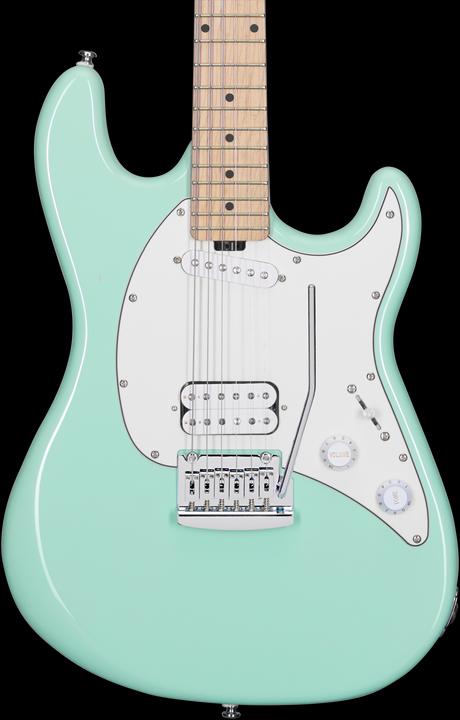 Produktbild E-Gitarre, S.U.B., Cutlass Short Scale CT30HSS, Mint Green (E-Gitarre)
