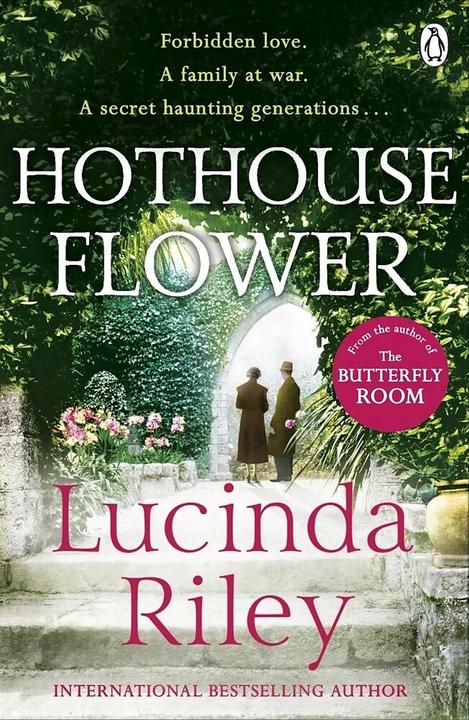 Produktbild Hothouse Flower (Englisch, Lucinda Riley, 2010)