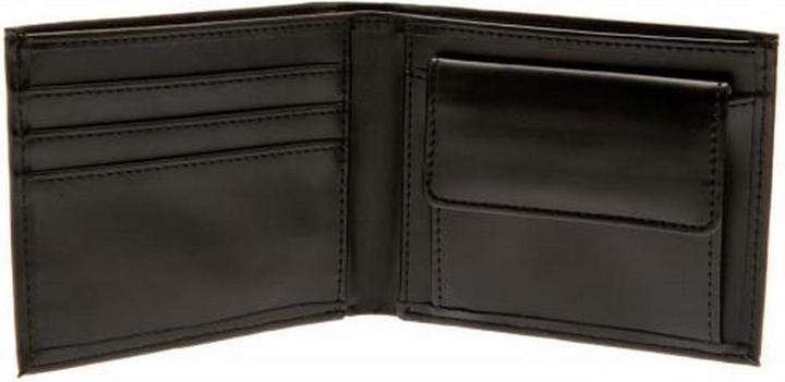 Actual product image Manchester City FC Leather Wallet Embossed