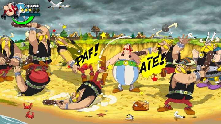 Immagine prodotto Microids Asterix & Obelix Slap Them All Limited Ed. (Switch, Switch Lite, Switch OLED, FR)