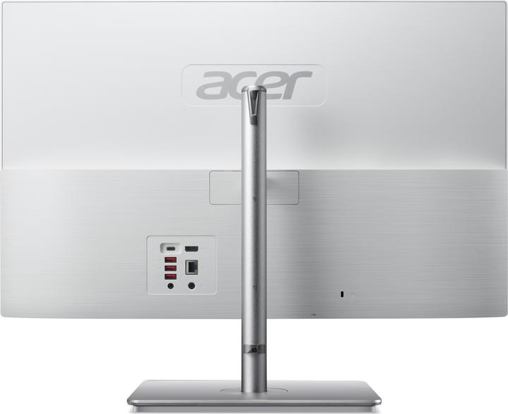 Actual product image Acer AIO Aspire C27-195ES (Intel Core Ultra 7 155U, 32 GB, 1000 GB, Intel Arc Graphics)