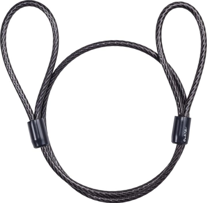 Bontrager Sattel-Kabelschloss (0.50 cm)